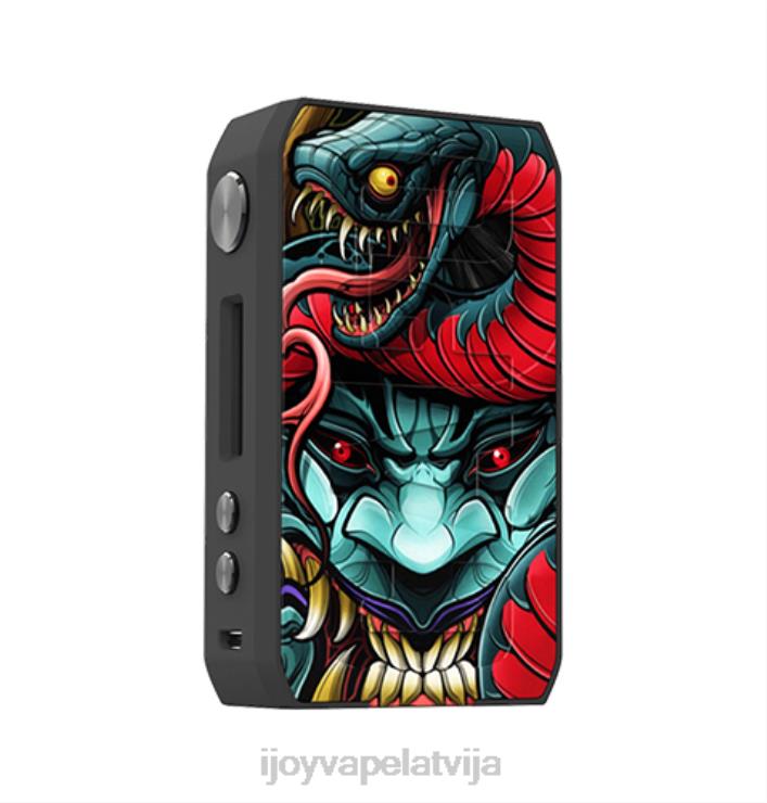 iJOY Bar Review - iJOY CIGPET CAPO komplekts LL682227 zvērs