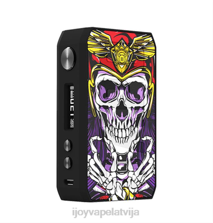 iJOY Vape Flavors - iJOY CIGPET CAPO komplekts LL682223 raganas galvaskauss