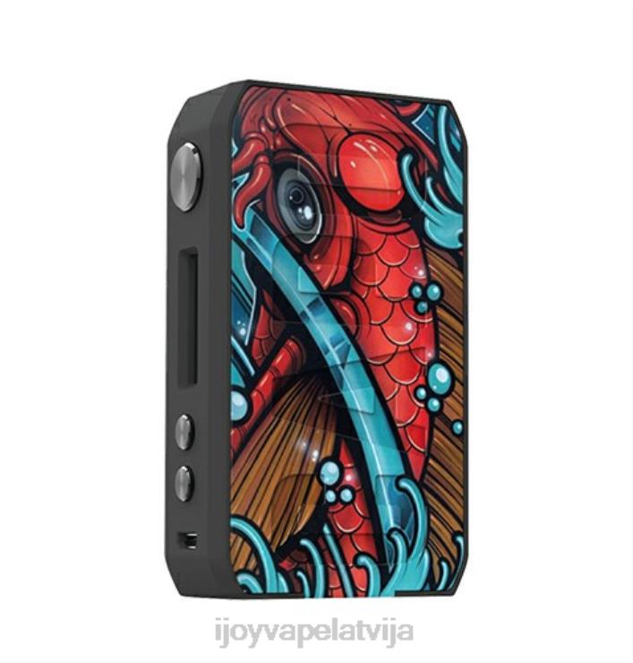 iJOY Vape Flavors - iJOY CIGPET CAPO komplekts LL682233 samuraji