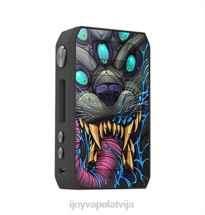 iJOY Vape Review - iJOY CIGPET CAPO komplekts LL682225 aqua