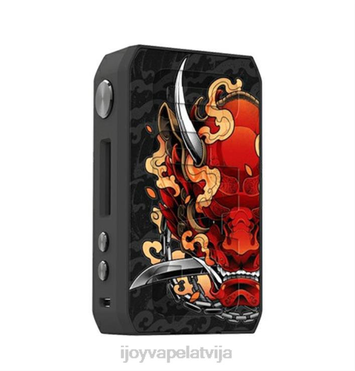 iJOY Vape Review - iJOY CIGPET CAPO komplekts LL682235 tīģeris