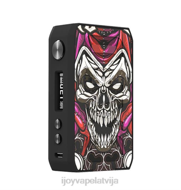 iJOY Vape Riga - iJOY CIGPET CAPO komplekts LL682222 nāves galvaskauss