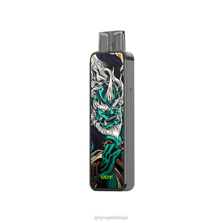 Order iJOY Vape - iJOY Neptune 2 pod komplekts LL682218 zvērs