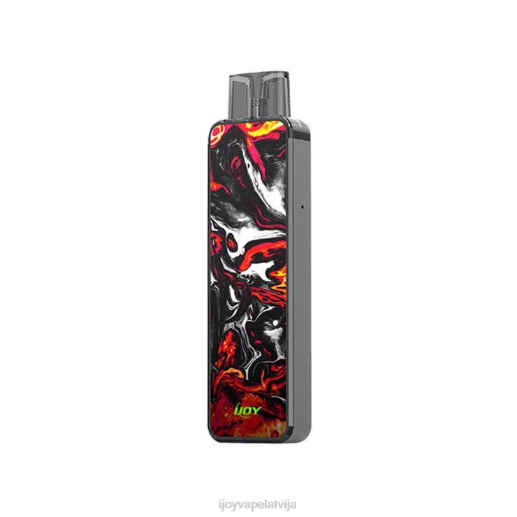 iJOY Bar Review - iJOY Neptune 2 pod komplekts LL682217 lava