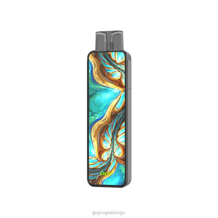 iJOY Vape Mod - iJOY Neptune 2 pod komplekts LL682216 pāvs