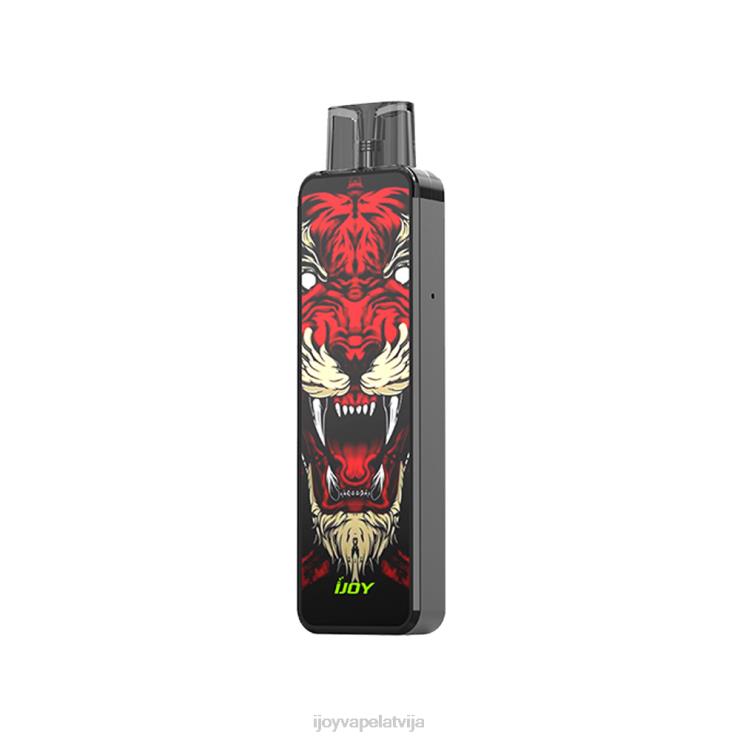 iJOY Vape Order Online - iJOY Neptune 2 pod komplekts LL682219 tīģeris