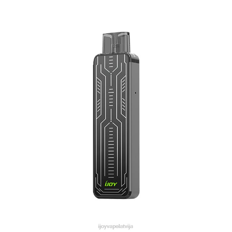 iJOY Vape Review - iJOY Neptune 2 pod komplekts LL682215 tech