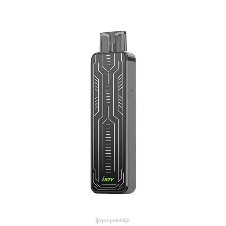 iJOY Vape Review - iJOY Neptune 2 pod komplekts LL682215 tech