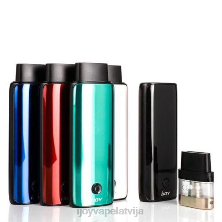 iJOY Vape Mod - iJOY Neptune pod ierīces komplekts LL682116 zaļš