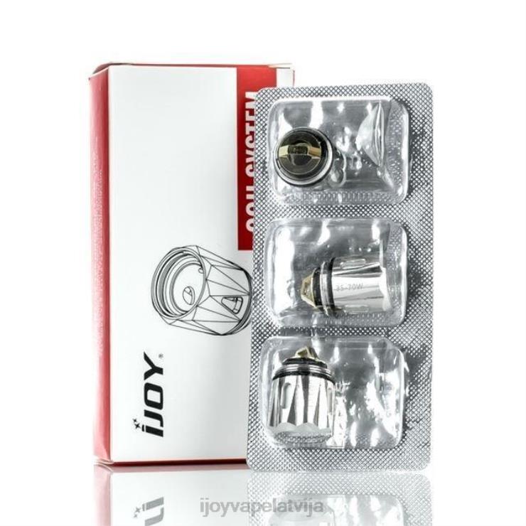 iJOY Vape Order Online - iJOY Diamond Baby dmb spoles (3 iepakojumā) LL682119