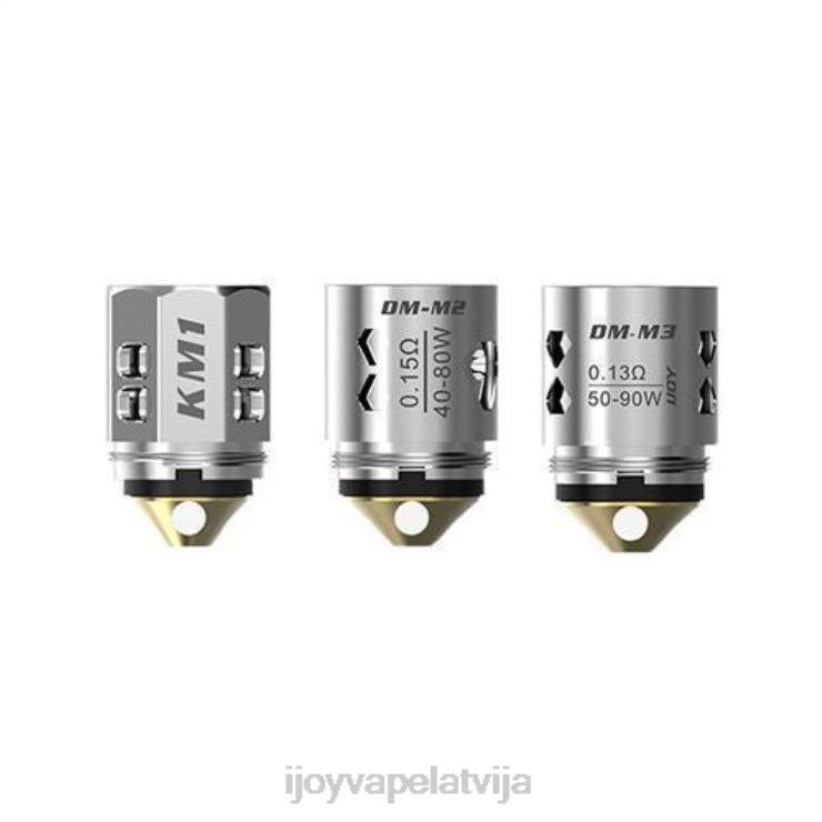 iJOY Vape Price - iJOY DM nomaiņas spoles (3 iepakojumā) LL682114
