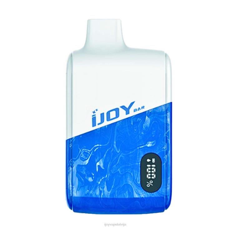 iJOY Vape Mod - iJOY Bar Smart Vape 8000 uzpūtienu LL68226 arbūzu ledus