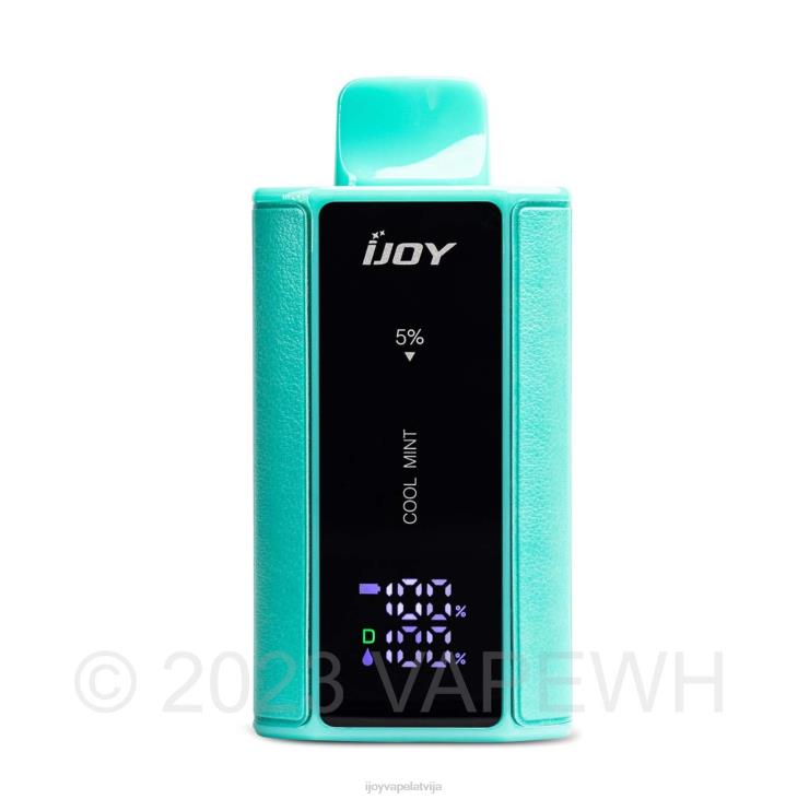 iJOY Vape Mod - iJOY Bar Smart Vape 8000 uzpūtienu LL68226 arbūzu ledus