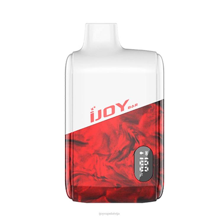 iJOY Vape Mod - iJOY Bar Smart Vape 8000 uzpūtienu LL68226 arbūzu ledus