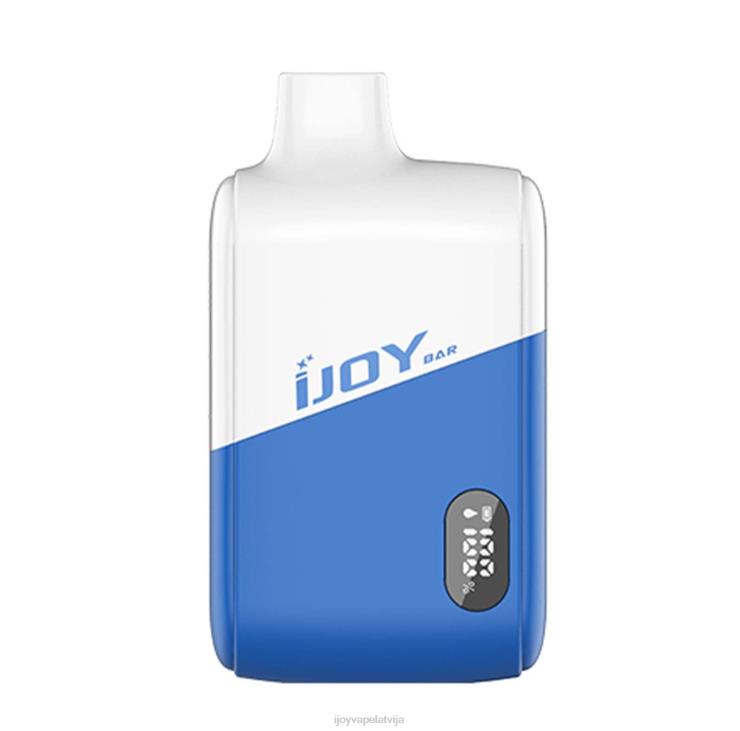 iJOY Vape Mod - iJOY Bar Smart Vape 8000 uzpūtienu LL68226 arbūzu ledus