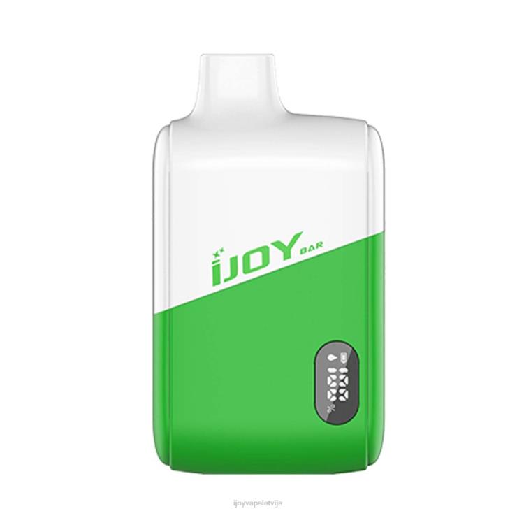 iJOY Vape Mod - iJOY Bar Smart Vape 8000 uzpūtienu LL68226 arbūzu ledus