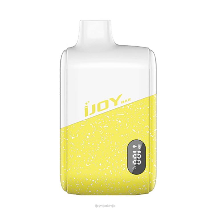 iJOY Vape Mod - iJOY Bar Smart Vape 8000 uzpūtienu LL68226 arbūzu ledus