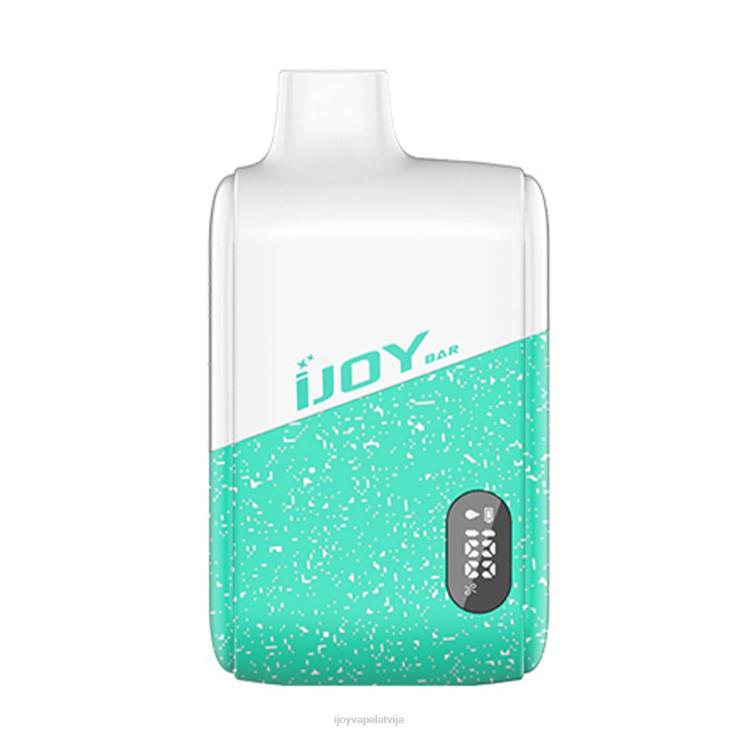 iJOY Vape Mod - iJOY Bar Smart Vape 8000 uzpūtienu LL68226 arbūzu ledus