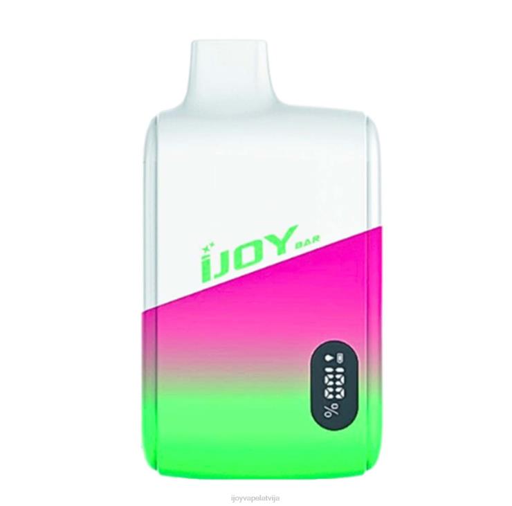 iJOY Vape Price - iJOY Bar Smart Vape 8000 uzpūtienu LL68224 tropu augļi