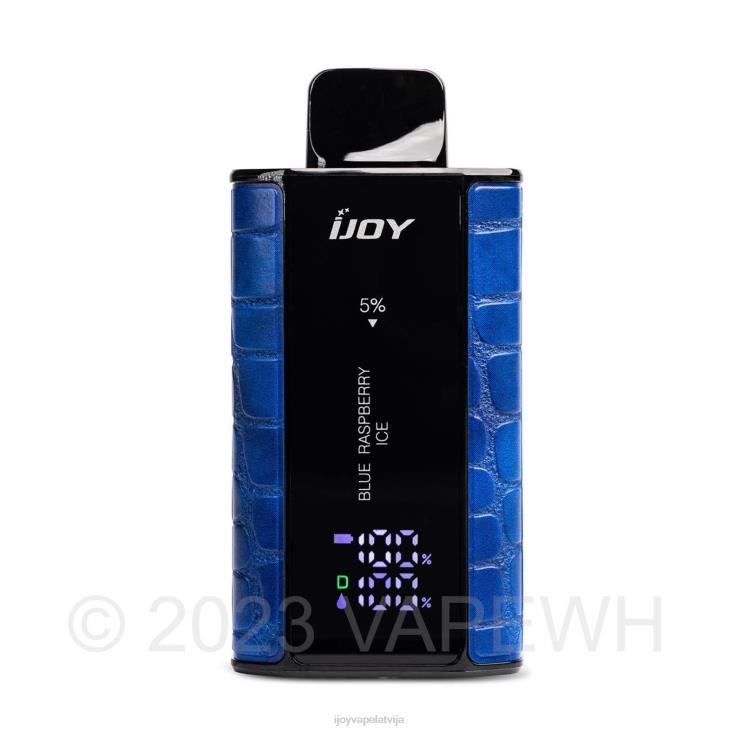 Order iJOY Vape - iJOY Captain 10000 vape LL68228 ābolu mango