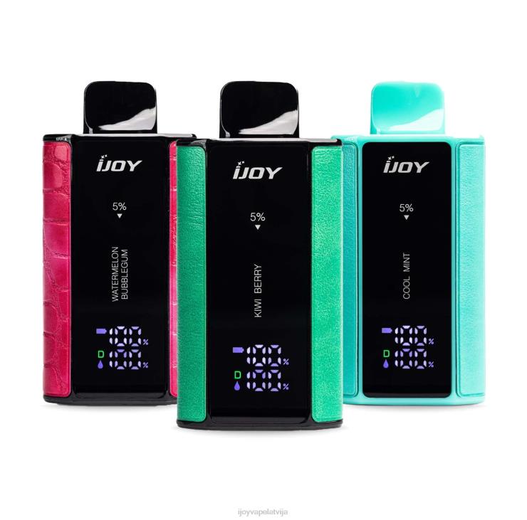 iJOY Vape Order Online - iJOY Captain 10000 vape LL68229 ābolu plūmju granātābols