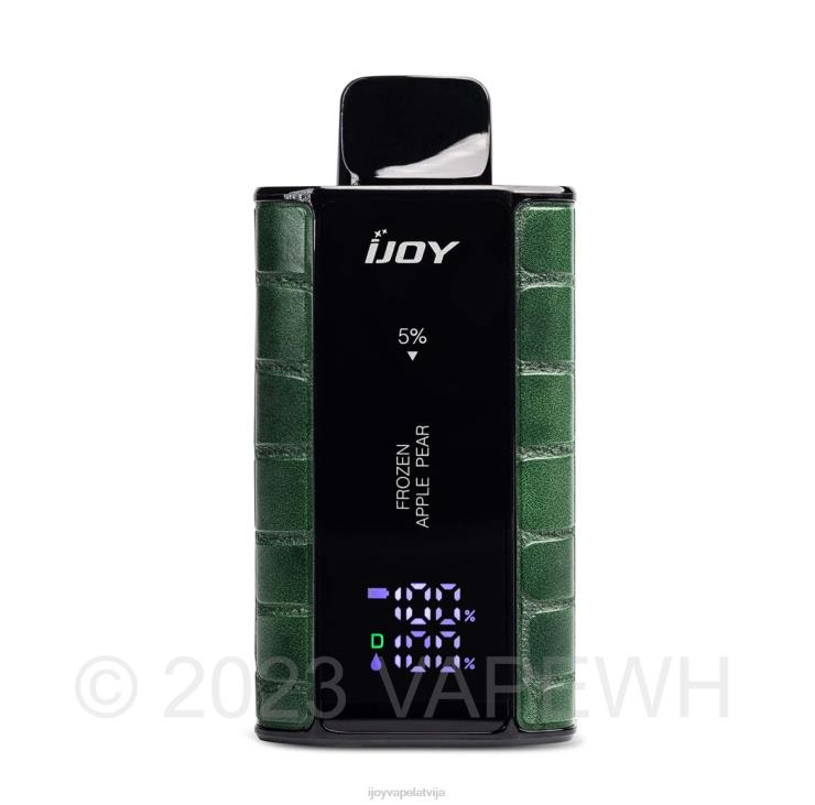 iJOY Vape Order Online - iJOY Captain 10000 vape LL68229 ābolu plūmju granātābols