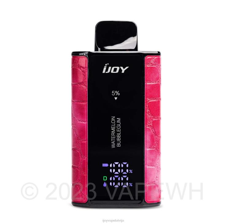 iJOY Vape Order Online - iJOY Captain 10000 vape LL68229 ābolu plūmju granātābols