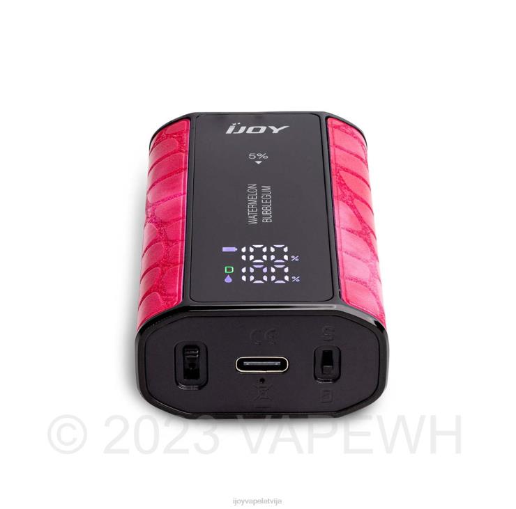 iJOY Vape Order Online - iJOY Captain 10000 vape LL68229 ābolu plūmju granātābols