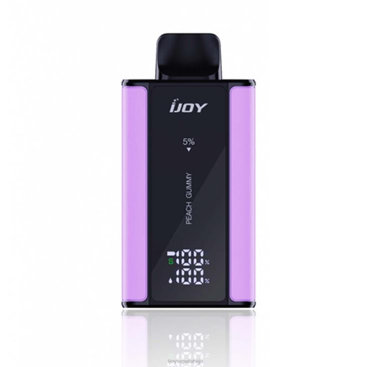 iJOY Vape Order Online - iJOY Captain 10000 vape LL68229 ābolu plūmju granātābols