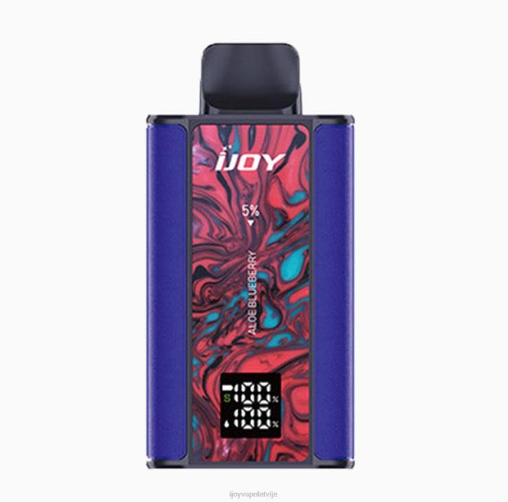 iJOY Vape Order Online - iJOY Captain 10000 vape LL68229 ābolu plūmju granātābols