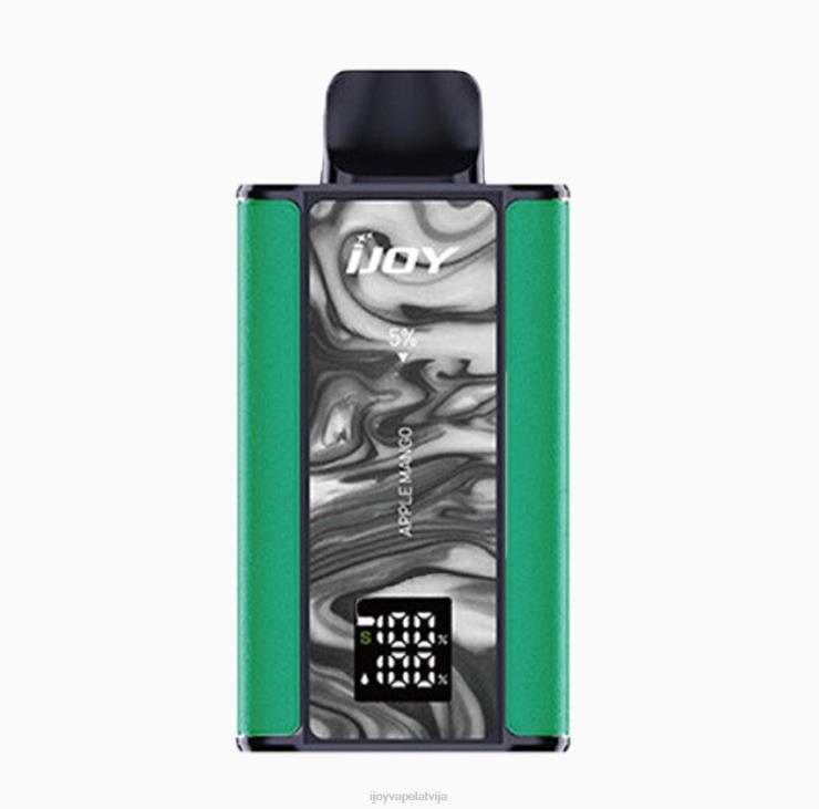 iJOY Vape Order Online - iJOY Captain 10000 vape LL68229 ābolu plūmju granātābols