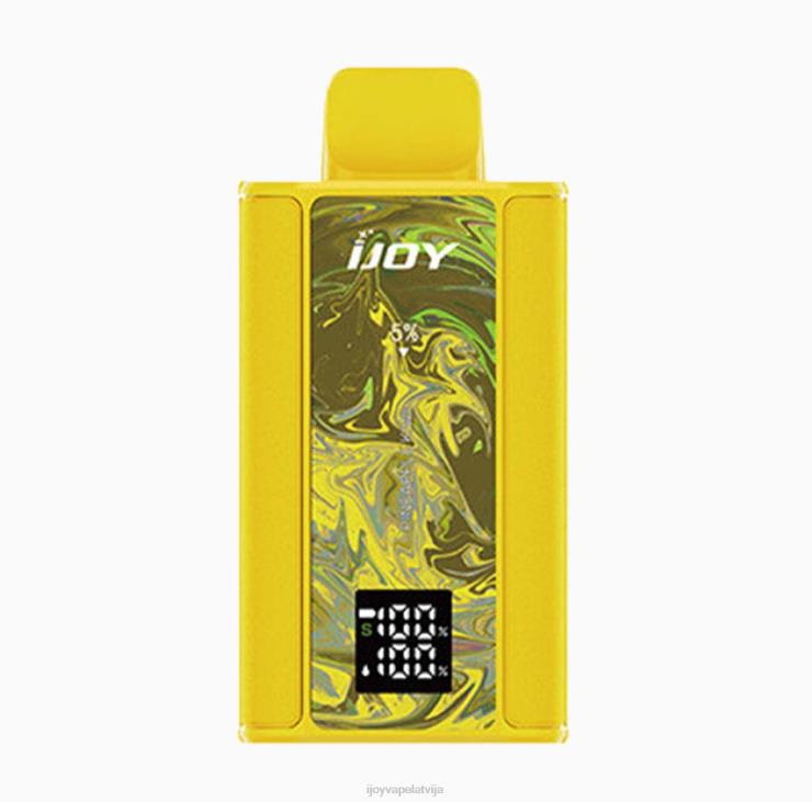 iJOY Vape Order Online - iJOY Captain 10000 vape LL68229 ābolu plūmju granātābols
