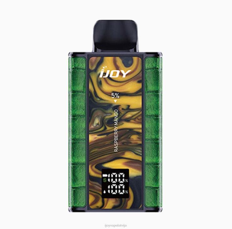 iJOY Vape Order Online - iJOY Captain 10000 vape LL68229 ābolu plūmju granātābols