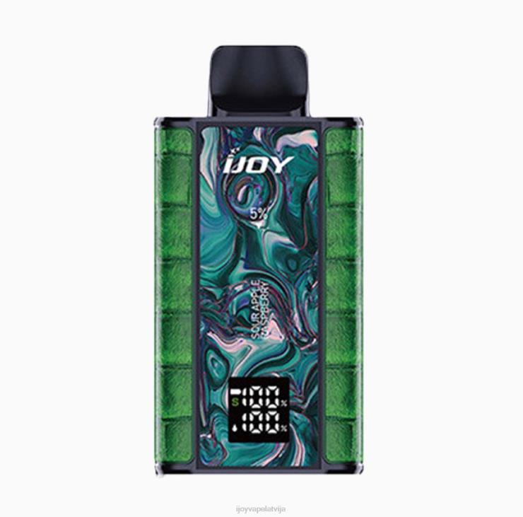 iJOY Vape Order Online - iJOY Captain 10000 vape LL68229 ābolu plūmju granātābols