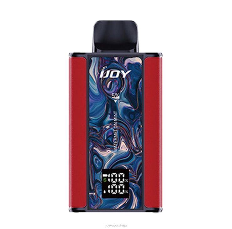 iJOY Vape Order Online - iJOY Captain 10000 vape LL68229 ābolu plūmju granātābols