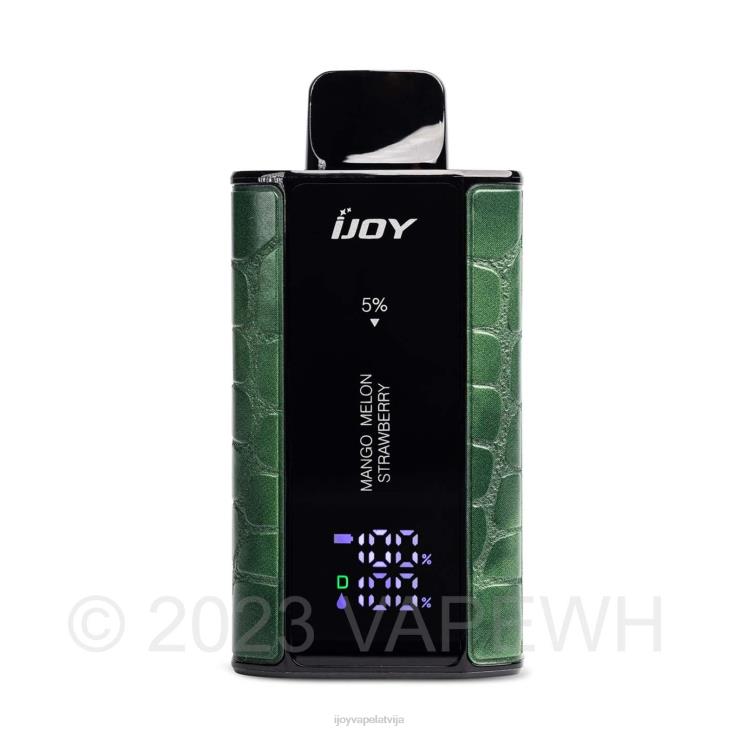 iJOY Vape Order Online - iJOY Captain 10000 vape LL68229 ābolu plūmju granātābols