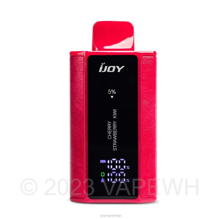iJOY Vape Order Online - iJOY Captain 10000 vape LL68229 ābolu plūmju granātābols
