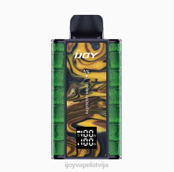 iJOY Vape Price - iJOY Captain 10000 vape LL68244 aveņu mango