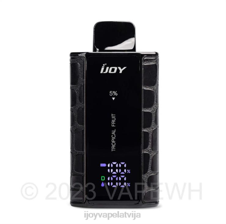 iJOY Vape Shop - iJOY Captain 10000 vape LL68250 tropu augļi