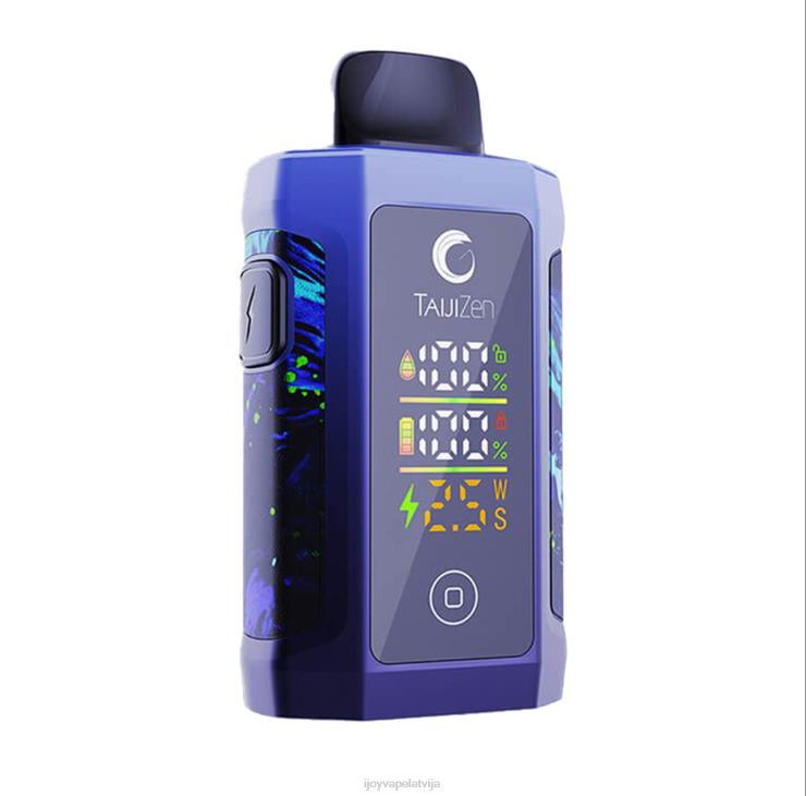 iJOY Vape Price - iJOY TaijiZen Judo 24000 vienreizējās lietošanas vape LL68264 trīskāršais mango